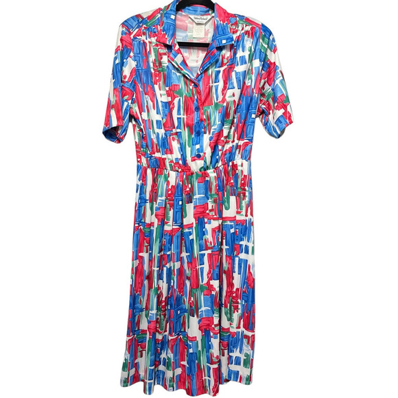 Vintage Anthony Richard’s  Dress / Size- 18.5 - Picture 1 of 10